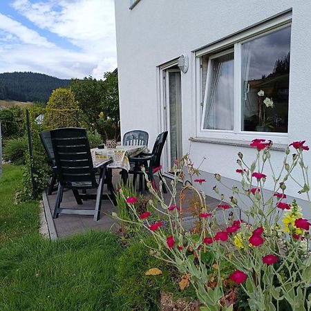 Ferienwohnung, Sauna & Gaestekarte Gratis Im Schwarzwald Baiersbronn Exterior photo