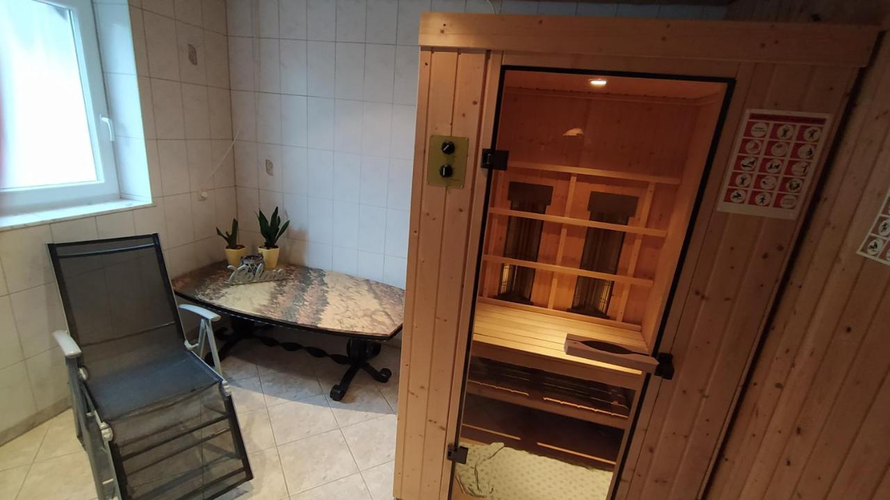 Ferienwohnung, Sauna & Gaestekarte Gratis Im Schwarzwald Baiersbronn Exterior photo